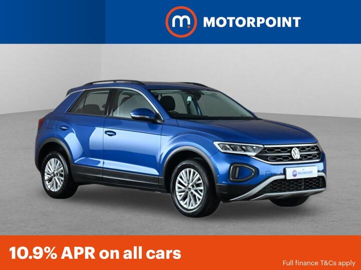 Volkswagen T-Roc 1.0 TSI Life Euro 6 (s/s) 5dr