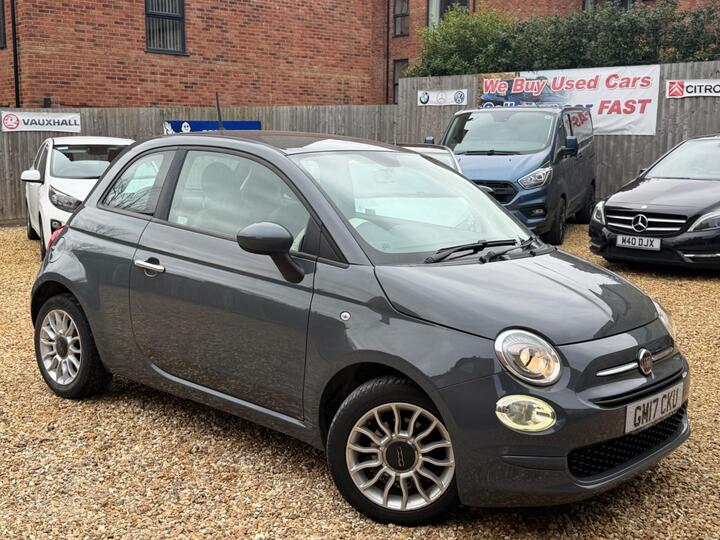 Fiat 500 1.2 ECO Pop Star Euro 6 (s/s) 3dr