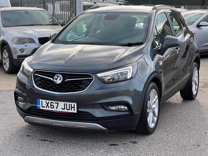 Vauxhall Mokka X 1.4i Turbo Design Nav Auto Euro 6 5dr