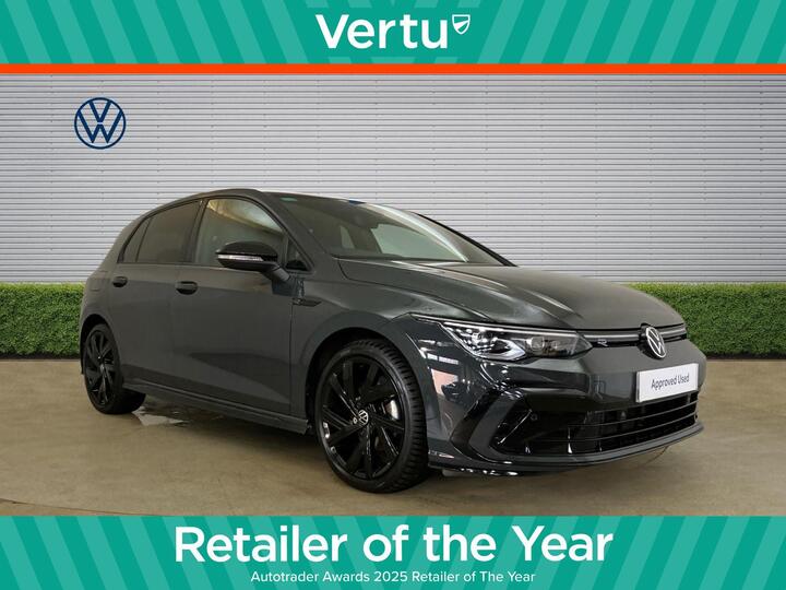Volkswagen Golf 1.5 TSI Black Edition Euro 6 (s/s) 5dr