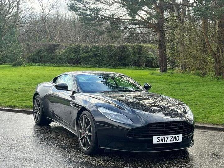 Aston Martin DB11 5.2 V12 Auto Euro 6 (s/s) 2dr