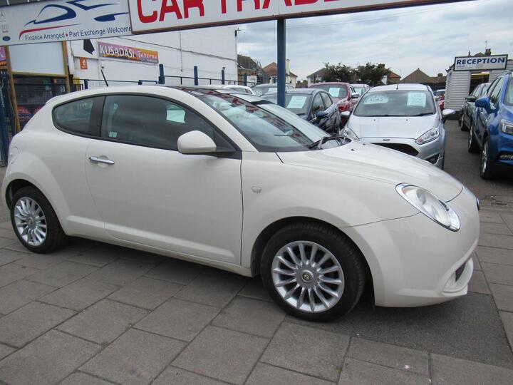 Alfa Romeo MiTo 1.4 8V Sprint Euro 5 (s/s) 3dr