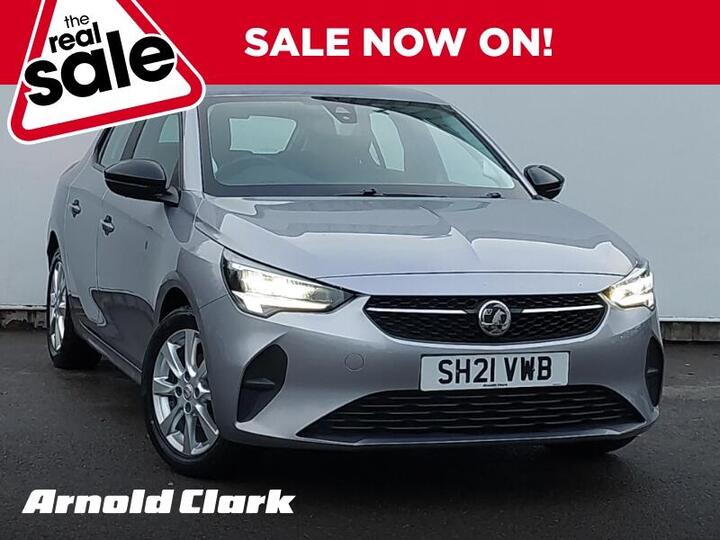 Vauxhall Corsa 1.2 SE Euro 6 5dr