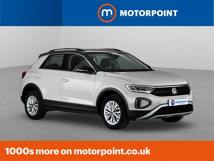 Volkswagen T-Roc 1.0 TSI Life Euro 6 (s/s) 5dr
