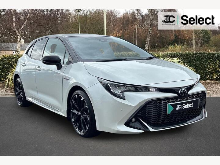 Toyota Corolla 1.8 VVT-h GR SPORT CVT Euro 6 (s/s) 5dr