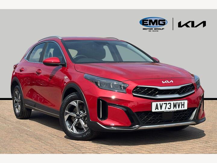 Kia Xceed 1.5 T-GDi 2 Euro 6 (s/s) 5dr