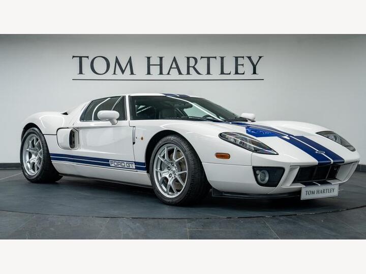 Ford GT Coupe