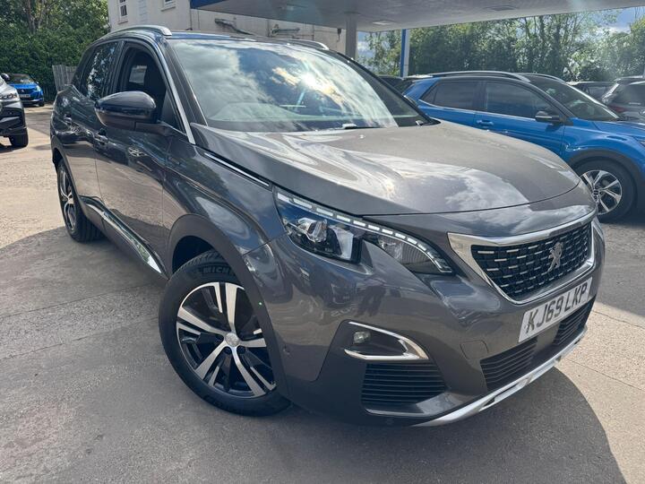 Peugeot 3008 1.2 PureTech GT Line Euro 6 (s/s) 5dr