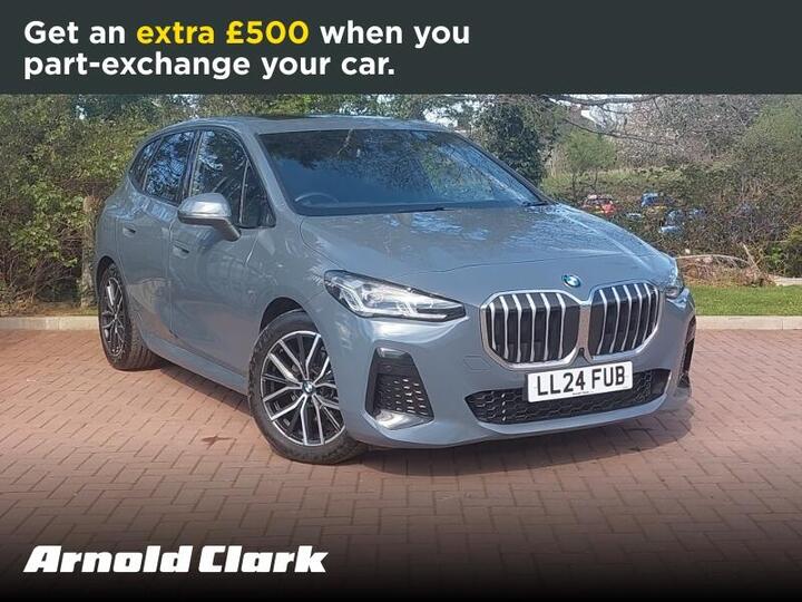 BMW 2 Series Active Tourer 1.5 220i MHT M Sport DCT Euro 6 (s/s) 5dr