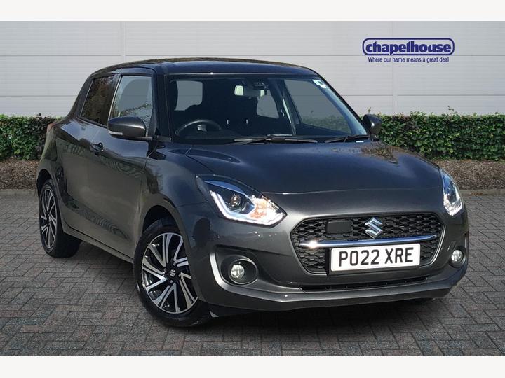 Suzuki Swift 1.2 Dualjet MHEV SZ5 Euro 6 (s/s) 5dr