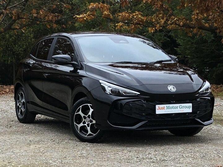 MG MG3 1.5 Hybrid+ MHEV Trophy Auto Euro 6 (s/s) 5dr