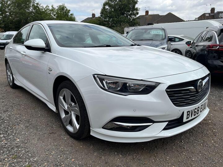 Vauxhall Insignia 1.5i Turbo GPF SRi VX Line Nav Grand Sport Euro 6 (s/s) 5dr