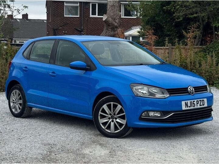 Volkswagen Polo 1.0 BlueMotion Tech SE Euro 6 (s/s) 5dr