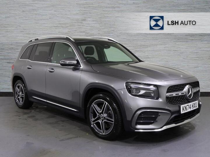 Mercedes-Benz Glb 2.0 GLB220d AMG Line (Premium Plus) 8G-DCT 4MATIC Euro 6 (s/s) 5dr Mercedes-Benz Glb 2.0 GLB220d AMG Line (Premium Plus) 8G-DCT 4MATIC Euro 6 (s/s) 5dr