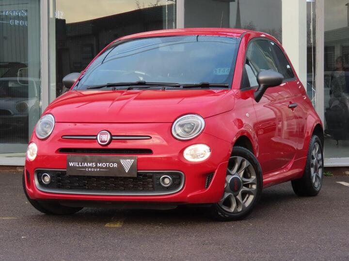 Fiat 500 1.2 S Euro 6 (s/s) 3dr