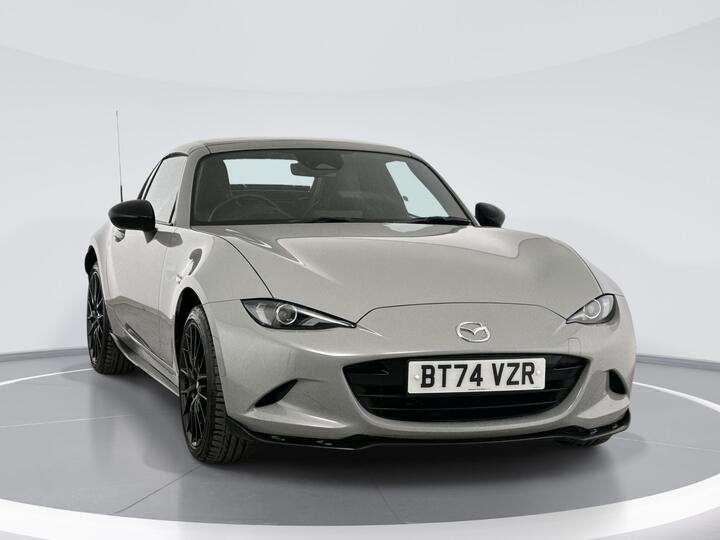 Mazda MX-5 2.0 SKYACTIV-G Homura Euro 6 (s/s) 2dr