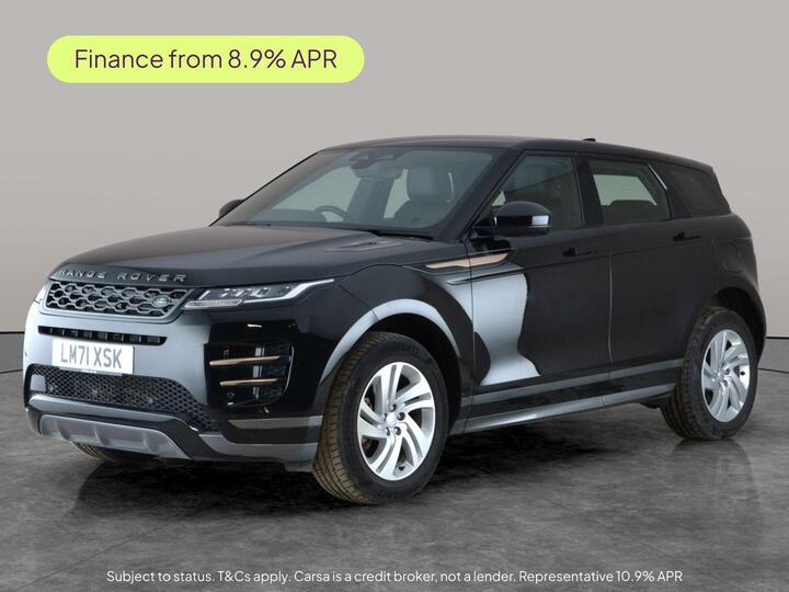 Land Rover Range Rover Evoque 1.5 P300e 12.2kWh R-Dynamic S Auto 4WD Euro 6 (s/s) 5dr