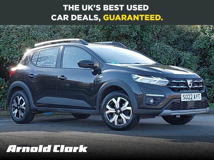 Dacia Sandero Stepway 1.0 TCe Prestige Euro 6 (s/s) 5dr