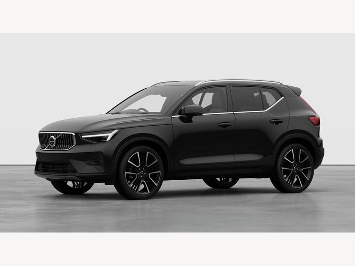 Volvo XC40 2.0 B4 MHEV Ultra Bright DCT Auto Euro 6 (s/s) 5dr