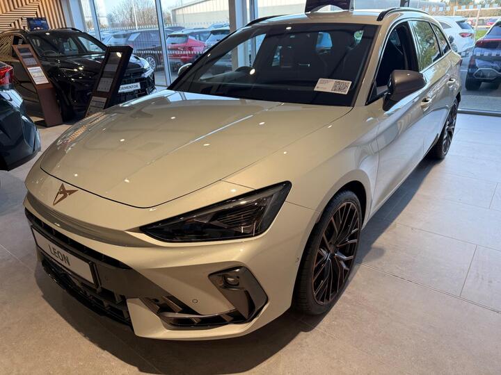 CUPRA Leon 1.5 ETSI V3 DSG Euro 6 (s/s) 5dr
