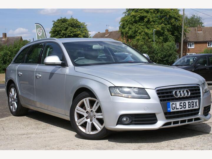 Audi A4 Avant 1.8 TFSI Executive SE Euro 4 5dr