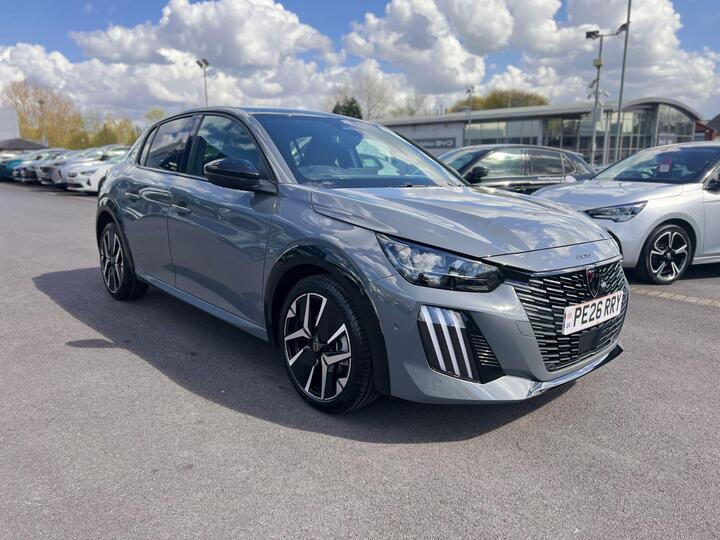 Peugeot 208 1.2 GT Premium E-DSC6 Euro 6 (s/s) 5dr