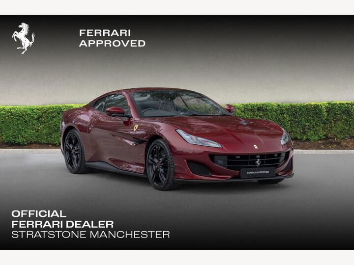 Ferrari Portofino 3.8T V8 F1 DCT Euro 6 (s/s) 2dr