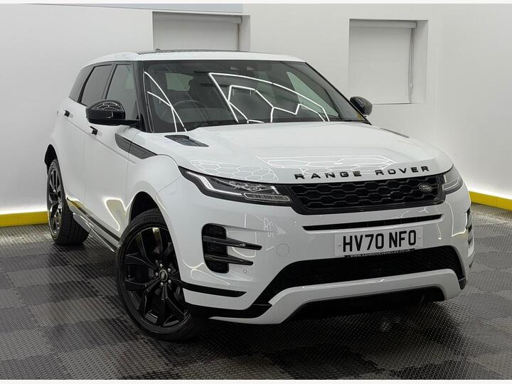 Land Rover Range Rover Evoque 2.0 D150 MHEV R-Dynamic S Auto 4WD Euro 6 (s/s) 5dr
