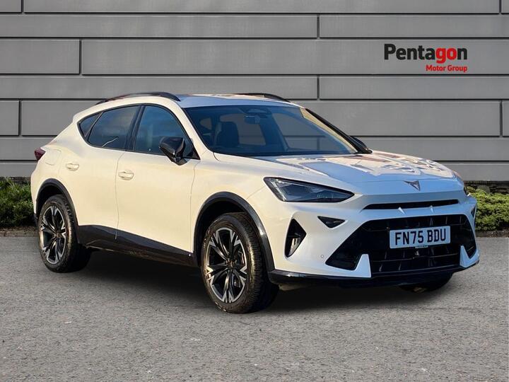 CUPRA Formentor 1.5 ETSI V1 DSG Euro 6 (s/s) 5dr