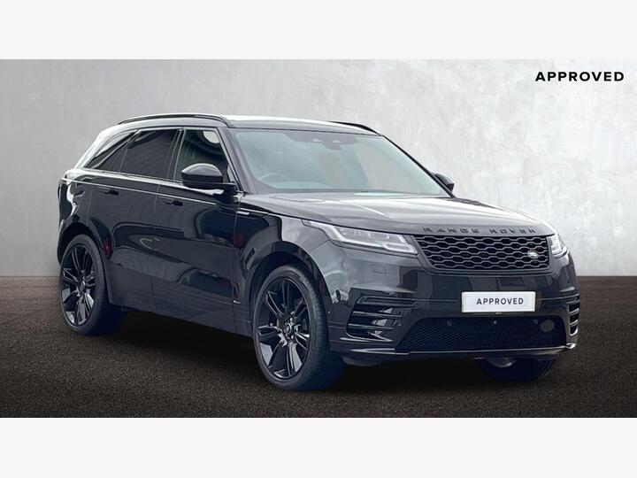 Land Rover Range Rover Velar 2.0 D200 MHEV R-Dynamic HSE Auto 4WD Euro 6 (s/s) 5dr Land Rover Range Rover Velar 2.0 D200 MHEV R-Dynamic HSE Auto 4WD Euro 6 (s/s) 5dr
