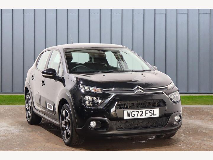 Citroen C3 1.2 PureTech Sense Euro 6 (s/s) 5dr