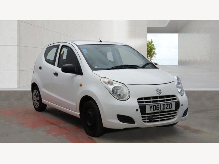 Suzuki Alto 1.0 12V SZ2 Euro 5 5dr