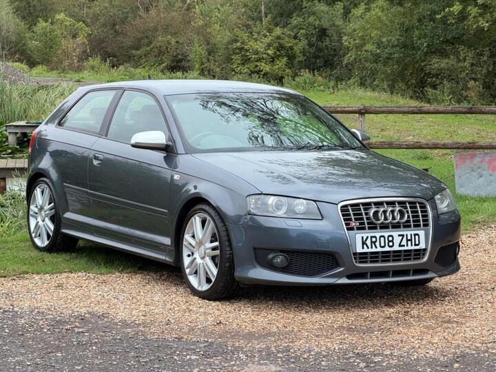 Audi S3 2.0 TFSI Quattro 3dr