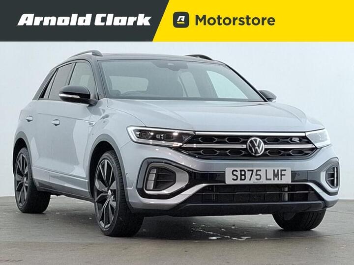 Volkswagen T-Roc 1.5 TSI Black Edition Plus DSG Euro 6 (s/s) 5dr