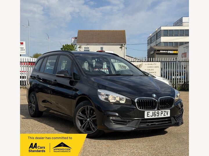 BMW 2 Series Gran Tourer 1.5 218i Sport DCT Euro 6 (s/s) 5dr