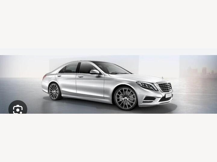 Mercedes-Benz S Class 3.0 S350Ld V6 AMG Line (Premium Plus) G-Tronic+ Euro 6 (s/s) 4dr