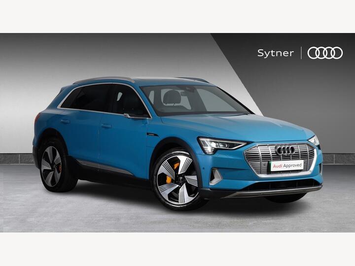 Audi E-TRON AVANT 55 Edition 1 Auto Quattro 5dr 95kWh