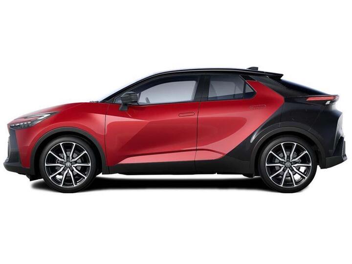 Toyota C-HR 1.8 VVT-h GR SPORT CVT Euro 6 (s/s) 5dr