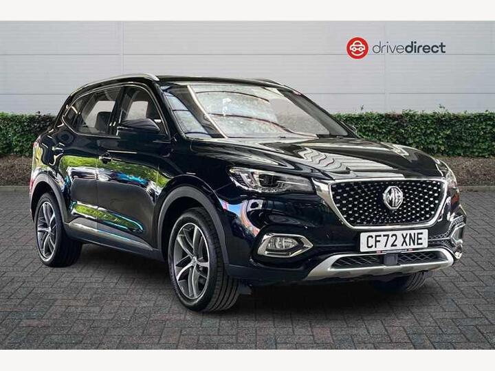 MG HS 1.5 T-GDI Excite DCT Euro 6 (s/s) 5dr