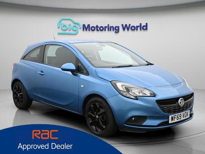 Vauxhall Corsa 1.4i EcoTEC Griffin Euro 6 3dr