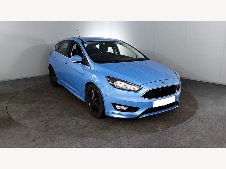 Ford Focus 1.5T EcoBoost Zetec S Euro 6 (s/s) 5dr