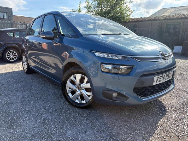 Citroen C4 Picasso 1.6 HDi VTR+ Euro 5 5dr