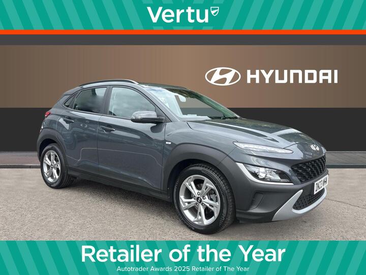 Hyundai KONA 1.0 T-GDi MHEV SE Connect Euro 6 (s/s) 5dr