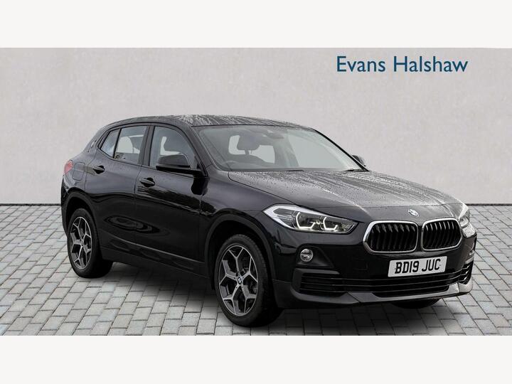 BMW X2 2.0 20i Sport DCT SDrive Euro 6 (s/s) 5dr
