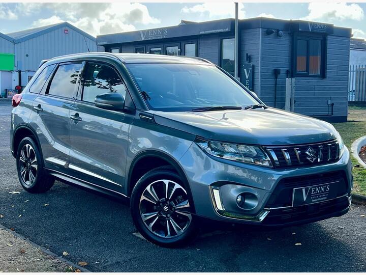Suzuki VITARA 1.4 Boosterjet MHEV SZ5 ALLGRIP Euro 6 (s/s) 5dr