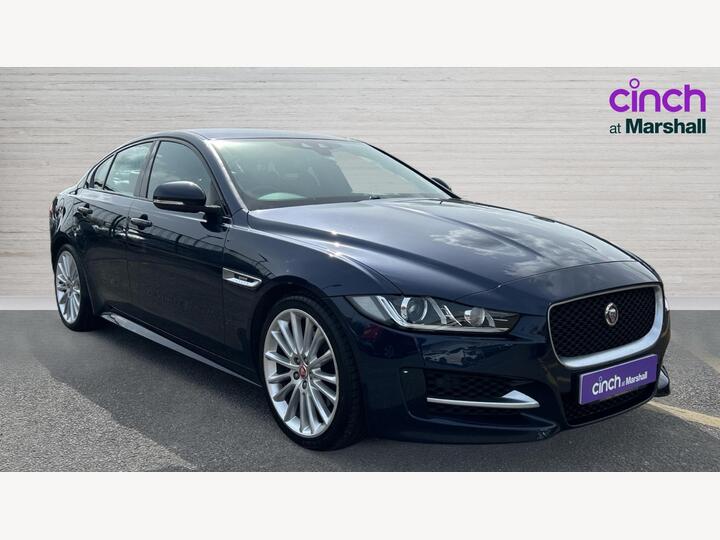 Jaguar XE 2.0 GTDi R-Sport Auto Euro 6 (s/s) 4dr