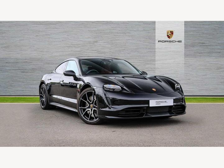 Porsche Taycan Performance Plus 93.4kWh Turbo Auto 4WD 4dr (11kW Charger)