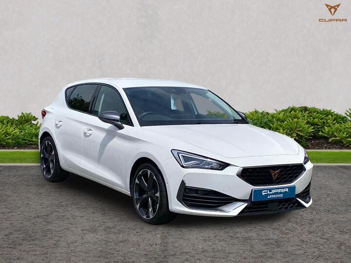 CUPRA Leon 1.5 ETSI EVO V1 DSG Euro 6 (s/s) 5dr