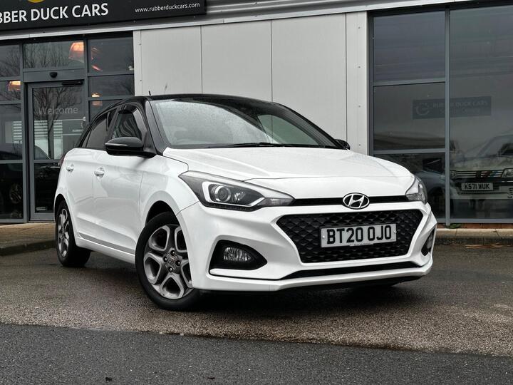 Hyundai I20 1.2 Play Euro 6 (s/s) 5dr