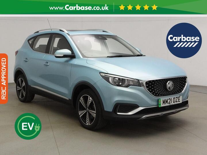 MG MG ZS 44.5kWh Exclusive Auto 5dr